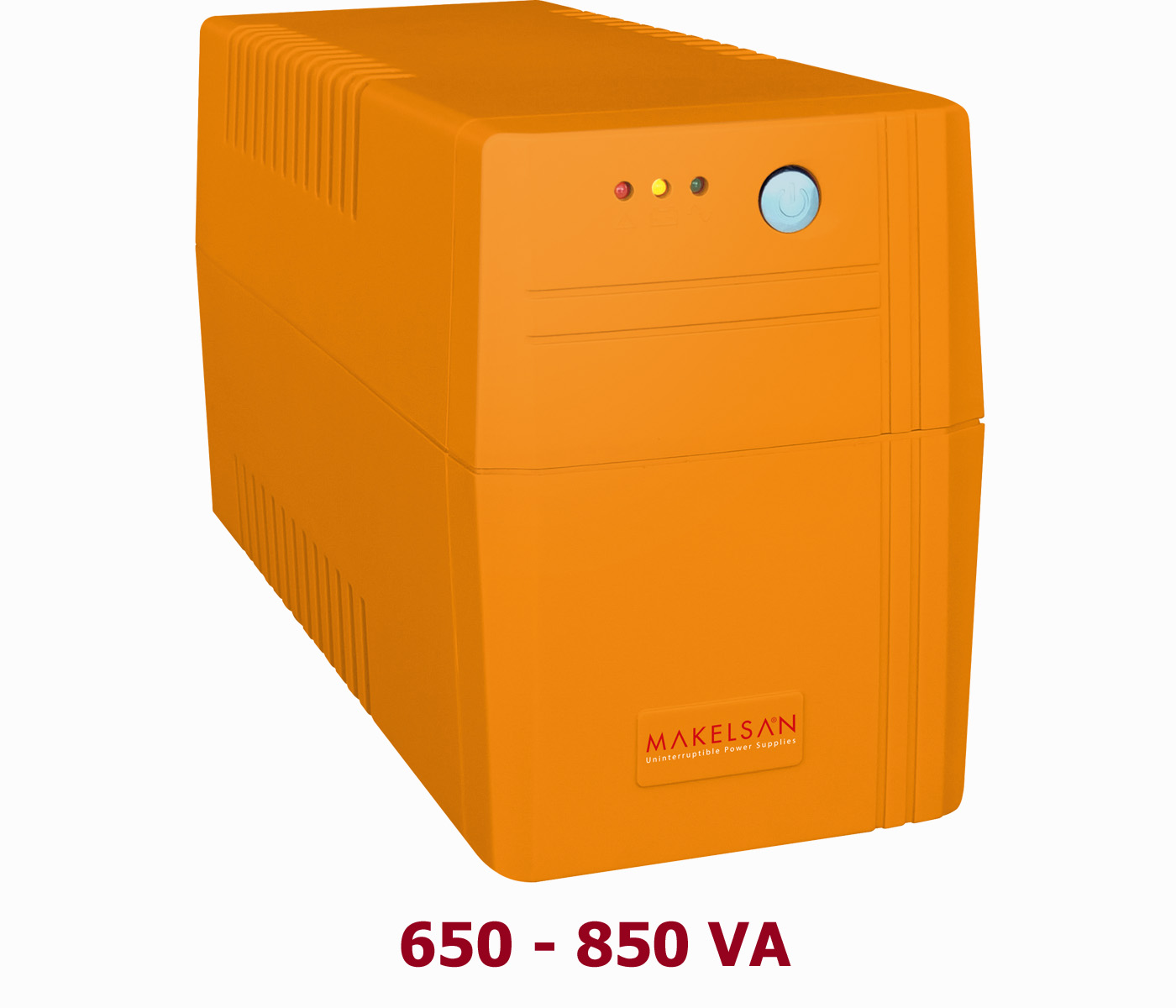 LION SERİSİ 650 – 2200 VA